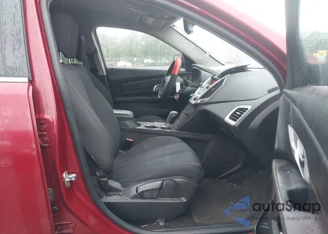 2011 GMC Terrain Sle-1 from USA, damaged, VIN 2CTALMEC2B6390605